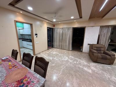 Hall Image of 2700 Sq.ft 4 BHK Apartment / Flat for rent in Bagad Natures Bliss Phase I, Chandshi Nashik for Rs. 100000
