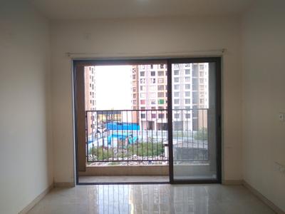 Living Room Image of 900 Sq.ft 2 BHK Apartment / Flat for sale in Sunteck Maxx World, Naigaon East Naigaon for Rs. 4700000