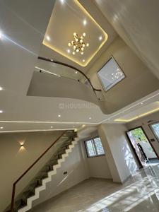 Hall Image of 2800 Sq.ft 4 BHK Independent House for sale in Mahalakshmi Nagar Indore for Rs. 21000000