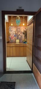 Kitchen Image of 2060 Sq.ft 3 BHK Apartment / Flat for sale in Chhani Jakat Naka Vadodara for Rs. 15000000