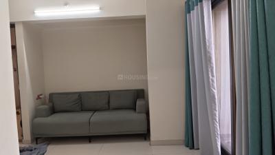 Living Room Image of 780 Sq.ft 2 BHK Apartment / Flat for rent in Raunak City, Kalyan West Kalyan for Rs. 22500