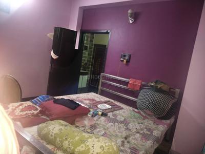Bedroom Image of 800 Sq.ft 2 BHK Apartment / Flat for sale in Bansdroni Kolkata for Rs. 2850000