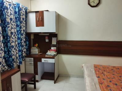 Bedroom Image of 1538 Sq.ft 3 BHK Apartment / Flat for rent in Lulla Nagar Pune for Rs. 33000