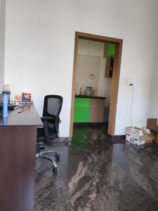 Hall Image of 400 Sq.ft 1 BHK Apartment / Flat for rent in Jayanagar Bengaluru for Rs. 26000