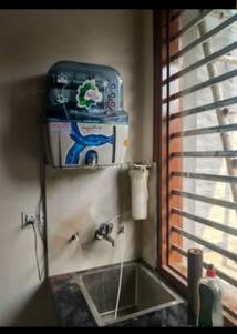 Kitchen Image of HomeStay Girls PG ( AC and Classic Rooms) in Kharar, Mohali
