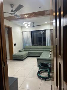 Hall Image of 1485 Sq.ft 3 BHK Apartment / Flat for sale in Sukirti Greens, South Bopal Ahmedabad for Rs. 9851000