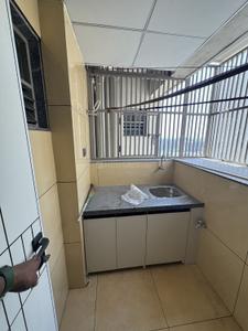 Balcony Image of 2000 Sq.ft 3 BHK Apartment / Flat for rent in Sampad Primero, Motera Ahmedabad for Rs. 50000