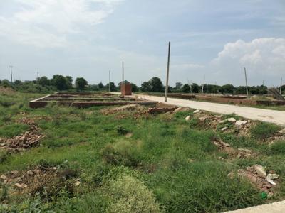 Image of 810 Sq.ft Residential Plot / Land for sale in Atharv Royal Green Villas City Phase 7, Morta Village, Ghaziabad for Rs. 2700000