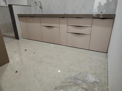 Kitchen Image of 1000 Sq.ft 2 BHK Apartment / Flat for rent in Ishwar Pratik Grand, Uttara Nagar Nashik for Rs. 16000