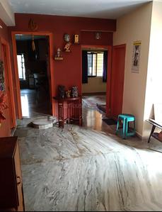 Hall Image of 1350 Sq.ft 3 BHK Apartment / Flat for sale in Gariahat Kolkata for Rs. 11500000