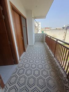 Balcony Image of 2335 Sq.ft 4 BHK Builder Floor for sale in Ashoka Residency, Sector 34 Faridabad for Rs. 25600000