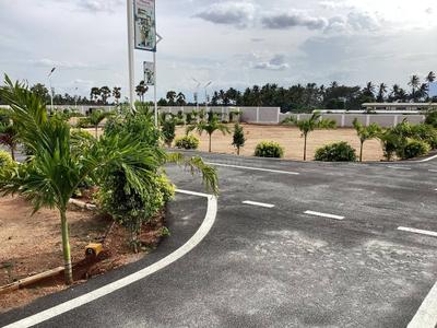 Image of 1400 Sq.ft Residential Plot / Land for sale in Kovilpalayam, Coimbatore for Rs. 3532000