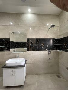 Bathroom Image of 3000 Sq.ft 3 BHK Builder Floor for rent in Emaar The Views, Sector 105 Mohali for Rs. 45000