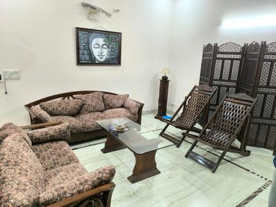 Hall Image of 2250 Sq.ft 2 BHK Builder Floor for rent in Sector 30 Faridabad for Rs. 35000