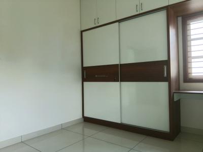 Bedroom Image of 1565 Sq.ft 3 BHK Apartment / Flat for rent in Sampigehalli Bengaluru for Rs. 33000