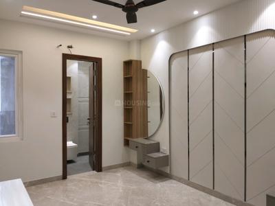 Bedroom Image of 1125 Sq.ft 3 BHK Builder Floor for sale in Vikaspuri New Delhi for Rs. 20000000