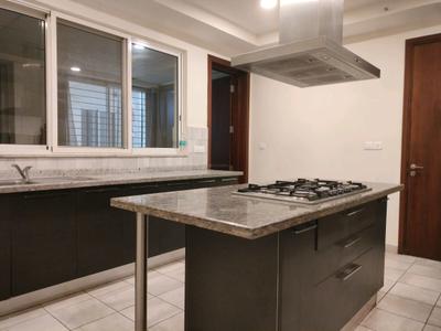 Kitchen Image of 4021 Sq.ft 4 BHK Apartment / Flat for sale in Prestige White Meadows, Whitefield Bengaluru for Rs. 71500000