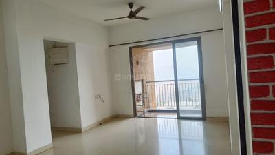 Hall Image of 1100 Sq.ft 3 BHK Apartment / Flat for rent in Lodha Splendora, Thane West Thane for Rs. 32000