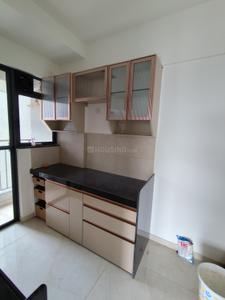 Kitchen Image of 820 Sq.ft 2 BHK Apartment / Flat for sale in Godrej Urban Park, Powai Mumbai for Rs. 23500000