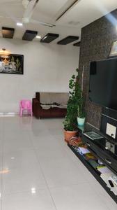 Living Room Image of 1275 Sq.ft 3 BHK Apartment / Flat for sale in Thakkers Eva Luxuria, Dwarka Nashik for Rs. 6000000