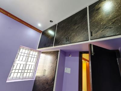 Bedroom Image of 1200 Sq.ft 3 BHK Independent House for sale in Thiruverkkadu Chennai for Rs. 7200000