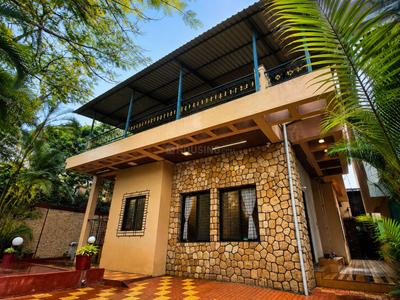 Image of 3500 Sq.ft 4 BHK Villa for rent in Khandala, Lonavala for Rs. 120000