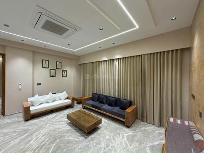 Bedroom Image of 4957 Sq.ft 4 BHK Villa for rent in Adani The North Park, Shantigram Ahmedabad for Rs. 280000