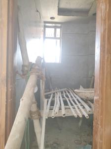 Bedroom Three Image of 1494 Sq.ft 3 BHK Builder Floor for sale in Sector 49 Faridabad for Rs. 17500000