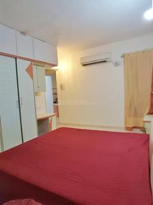 Bedroom Image of 1450 Sq.ft 3 BHK Apartment / Flat for sale in Daffodils, Magarpatta City Pune for Rs. 18000000