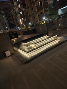 Balcony Image of 1106 Sq.ft 2 BHK Apartment / Flat for rent in Myco Akeelah, Ujala Circle Ahmedabad for Rs. 22000