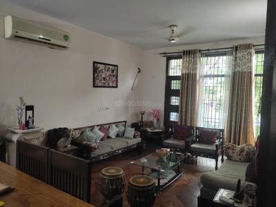 Hall Image of 1800 Sq.ft 3 BHK Independent House for sale in Sector 117 Mohali for Rs. 25000000