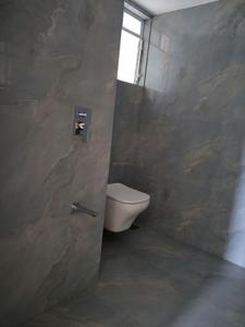 Common Bathroom Image of 1685 Sq.ft 3 BHK Apartment / Flat for sale in Bhoomi Tower, Kamothe Navi Mumbai for Rs. 17500000