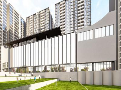 Image of 919 Sq.ft 2 BHK Apartment / Flat for sale in Shriram Sky Park, Charholi Budruk, Pune for Rs. 6600000