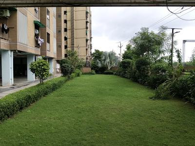 Image of 927 Sq.ft 2 BHK Apartment / Flat for sale in Sai Green Valley 2, Ghuma, Ahmedabad for Rs. 5800000