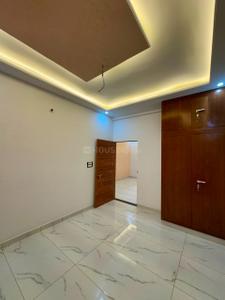 Bedroom Image of 1050 Sq.ft 2 BHK Villa for sale in Champapura Jaipur for Rs. 3900000