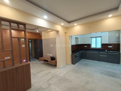 Hall Image of 1450 Sq.ft 3 BHK Apartment / Flat for sale in New Town Kolkata for Rs. 9600000
