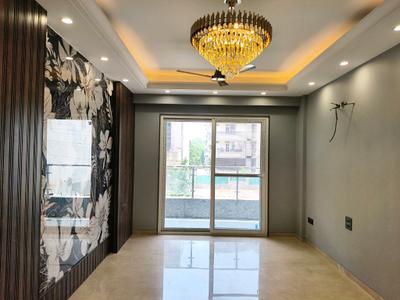 Living Room Image of 2400 Sq.ft 4 BHK Builder Floor for sale in Sector 55 Gurgaon for Rs. 38500000