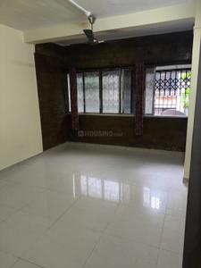 Hall Image of 460 Sq.ft 1 BHK Apartment / Flat for rent in Thane West Thane for Rs. 19000