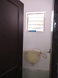 Common Bathroom Two Image of 450 Sq.ft 1 BHK Apartment / Flat for sale in Sector 23B Dwarka New Delhi for Rs. 5751000