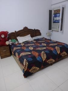 Bedroom Image of PG 10488946 Anand Vihar in Karkardooma, New Delhi