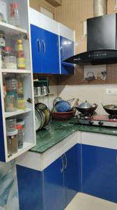 Kitchen Image of 600 Sq.ft 2 BHK Apartment / Flat for sale in Squarewood Utsab Phase II, Kadamtala Siliguri for Rs. 2500000