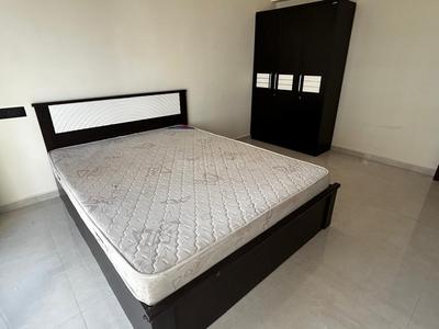 Bedroom Image of 1600 Sq.ft 3 BHK Apartment / Flat for rent in Jayanti Nagari VII Wing E F, Besa Nagpur for Rs. 29000
