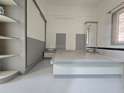 Image of 650 Sq.ft 1 BHK Apartment / Flat for rent in Indira Nagar, Bengaluru for Rs. 35000