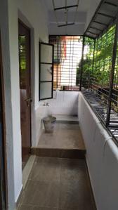 Balcony Image of 750 Sq.ft 2 BHK Apartment / Flat for sale in Trimurti Nagar Nagpur for Rs. 5000000