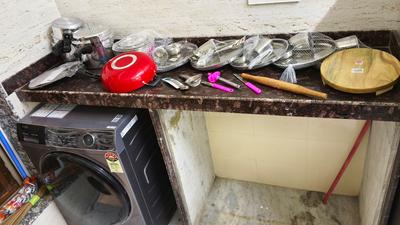 Balcony Image of VSTAY in Kurla West, Mumbai