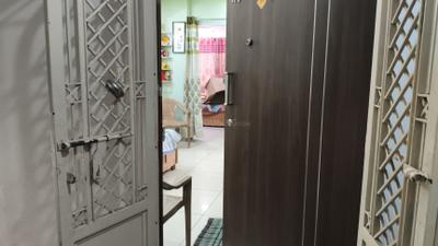 Main Entrance Image of 900 Sq.ft 2 BHK Apartment / Flat for rent in Dhyan Residency, Harni Vadodara for Rs. 18000