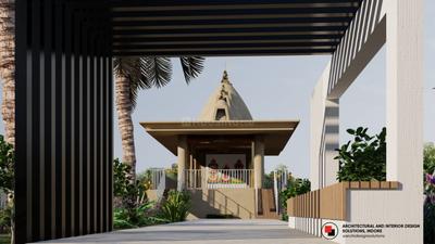Image of 1000 Sq.ft Residential Plot / Land for sale in Bada Bangarda, Indore for Rs. 3417000