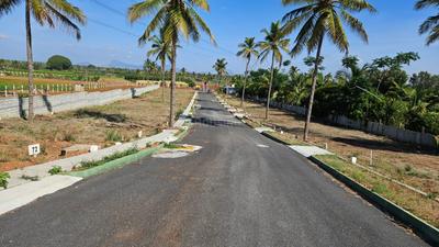 Image of 1200 Sq.ft Residential Plot / Land for sale in Vijayapura, Bengaluru for Rs. 2400000