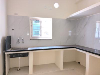 Kitchen Image of 1250 Sq.ft 2 BHK Apartment / Flat for sale in Ameenpur Sangareddy for Rs. 5400001