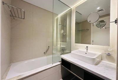Image of 795 Sq.ft 1 BHK Apartment / Flat for sale in Damac Maison Prive by Damac Properties, Business Bay, Dubai for Rs. 48100000